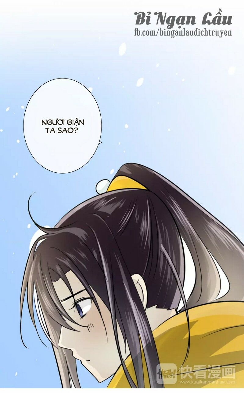 Nghịch Thần: Chapter 34
