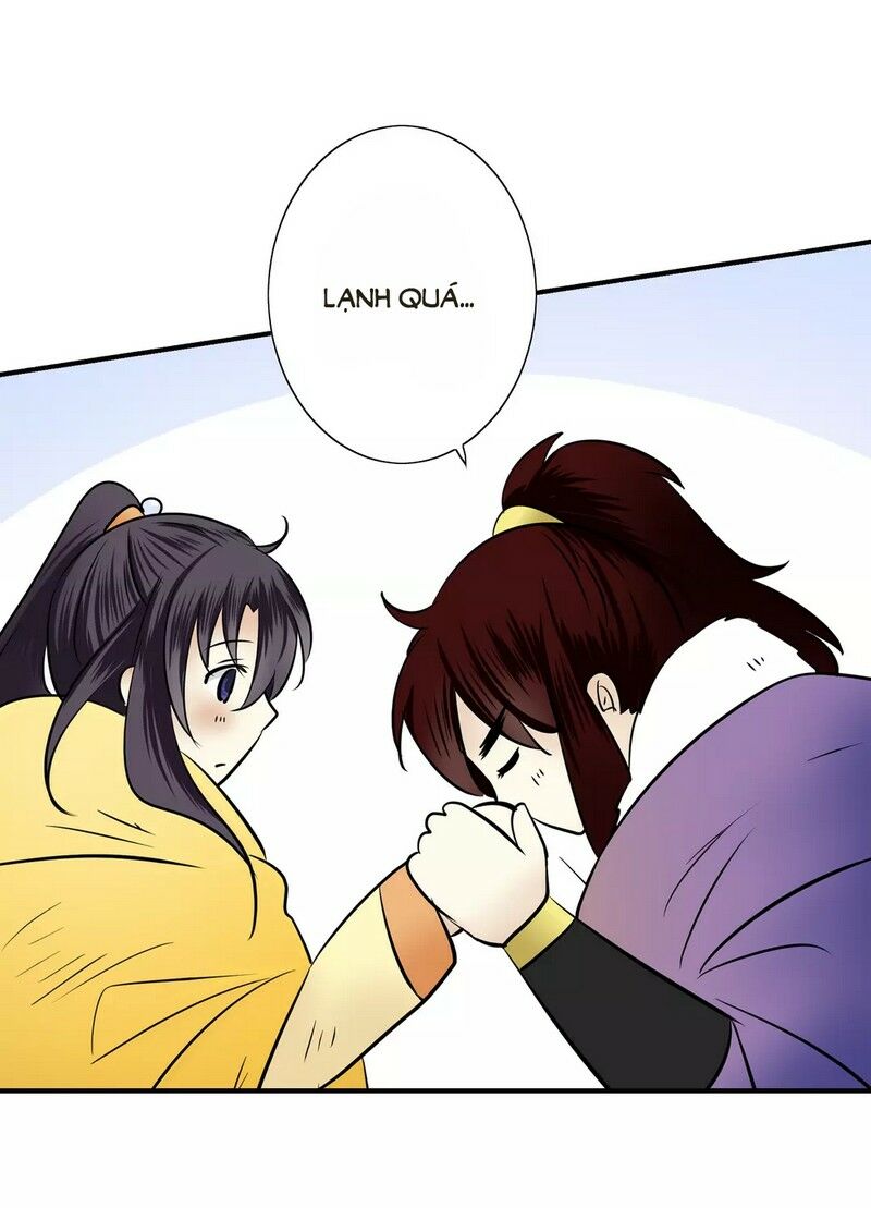 Nghịch Thần: Chapter 34