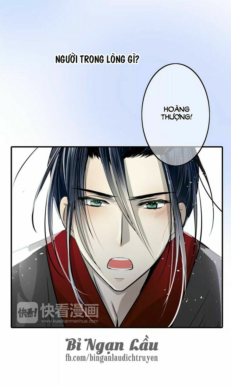 Nghịch Thần: Chapter 35