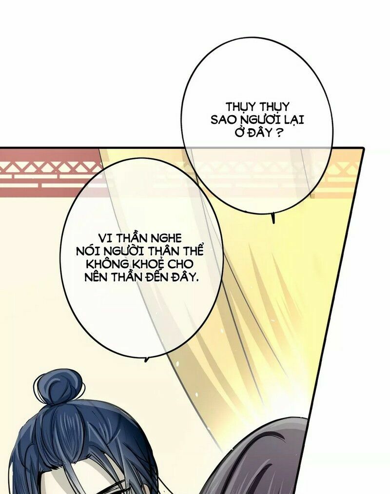 Nghịch Thần: Chapter 35