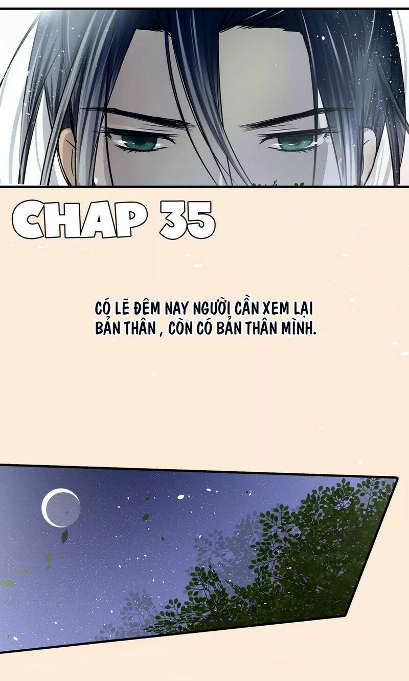 Nghịch Thần: Chapter 35