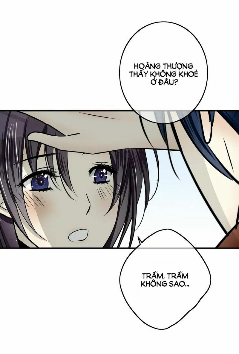 Nghịch Thần: Chapter 35
