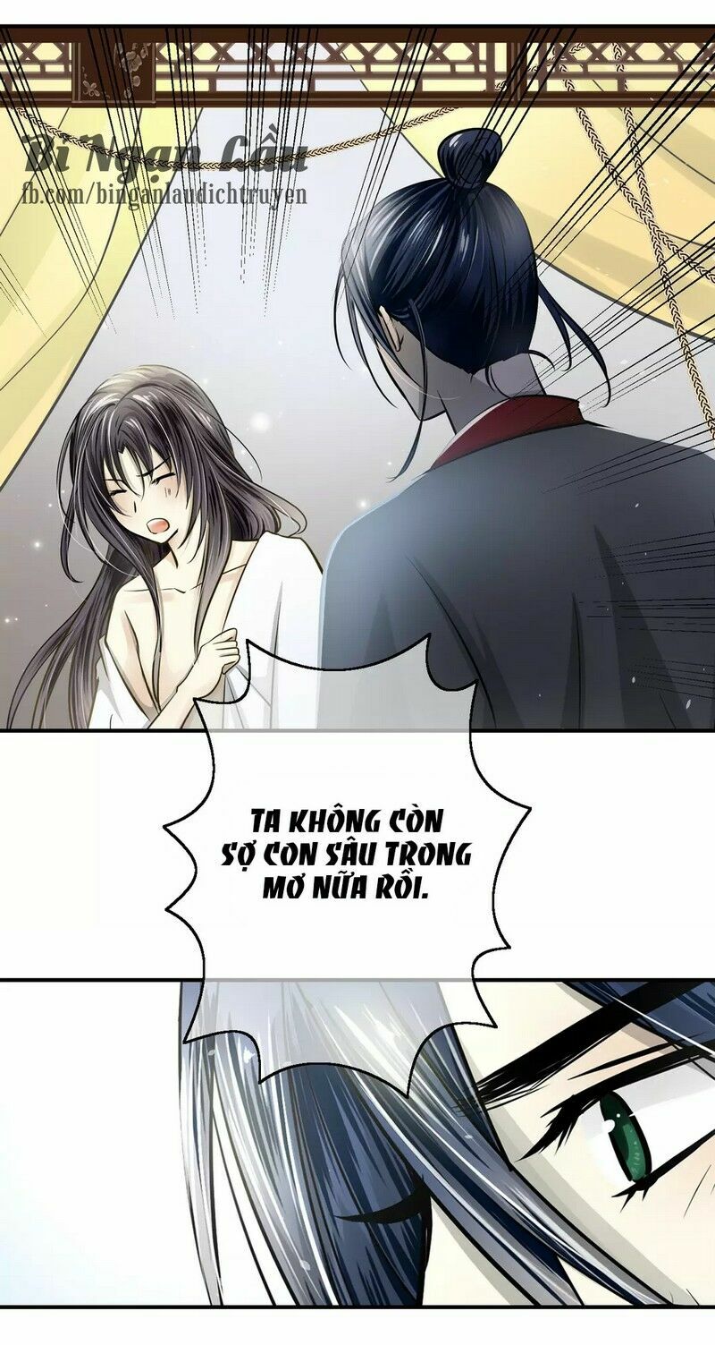 Nghịch Thần: Chapter 35