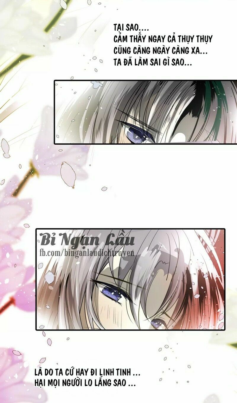 Nghịch Thần: Chapter 35