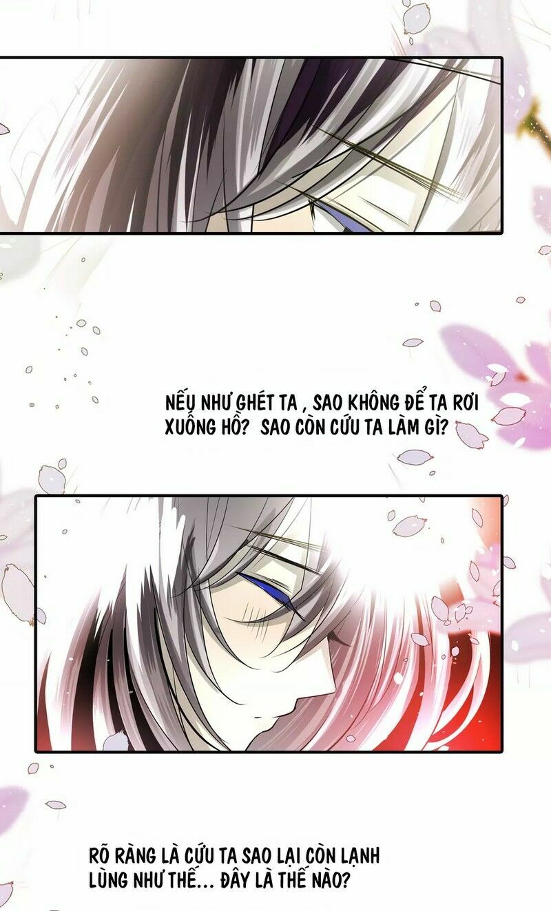 Nghịch Thần: Chapter 35