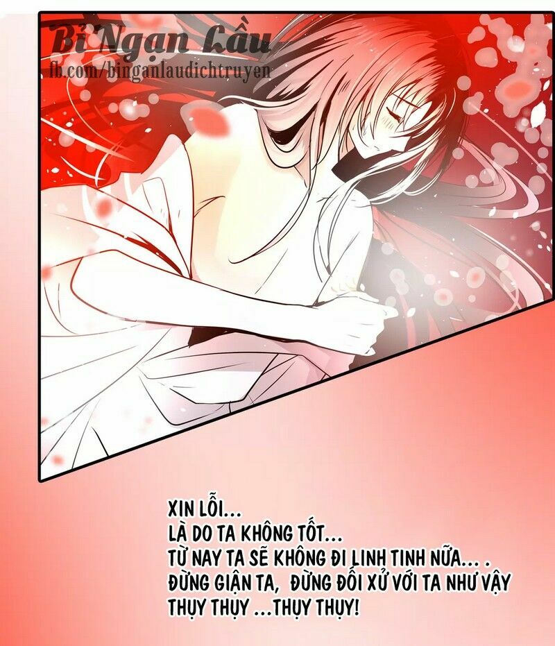 Nghịch Thần: Chapter 35