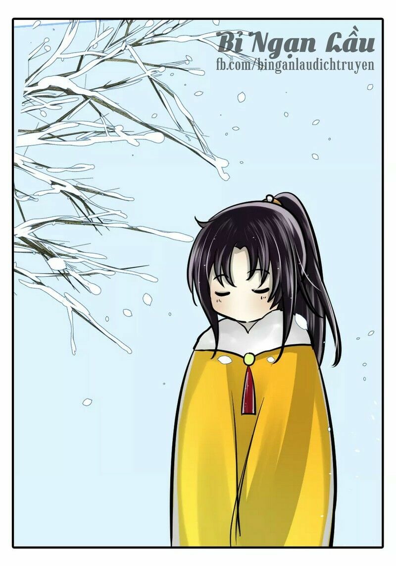 Nghịch Thần: Chapter 36