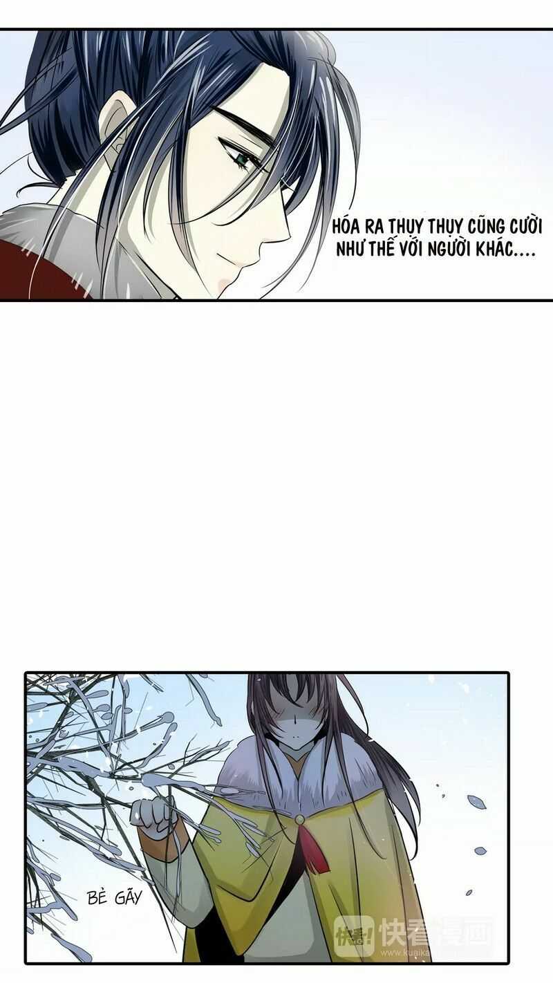 Nghịch Thần: Chapter 36