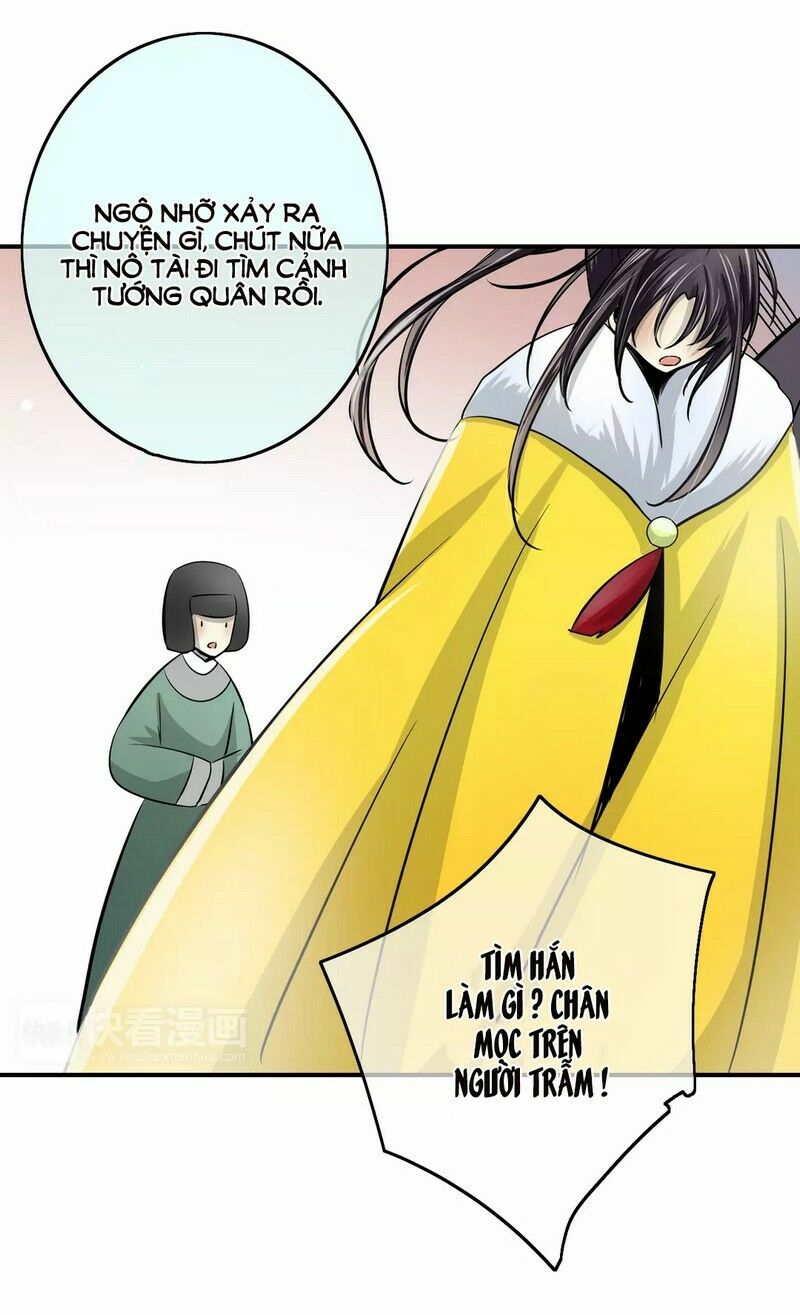 Nghịch Thần: Chapter 36