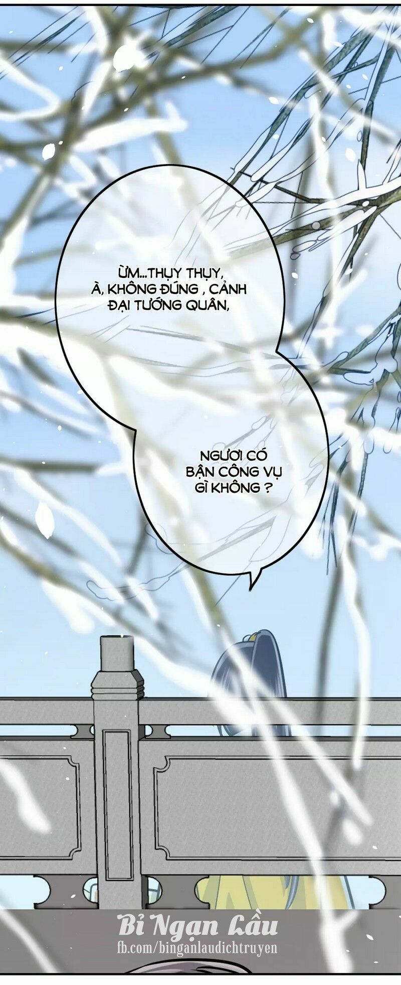 Nghịch Thần: Chapter 36