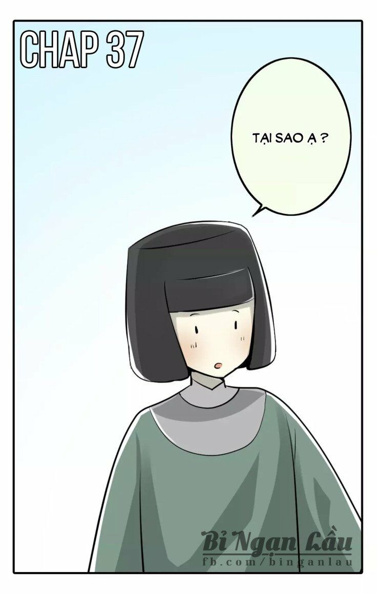 Nghịch Thần: Chapter 37