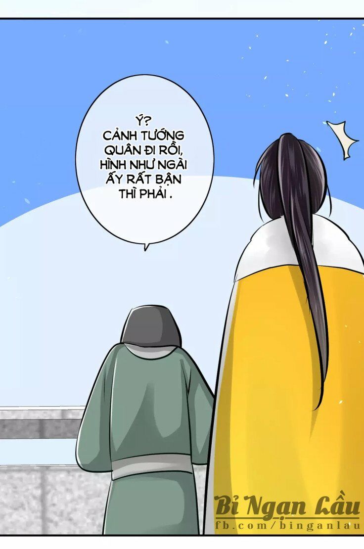 Nghịch Thần: Chapter 37