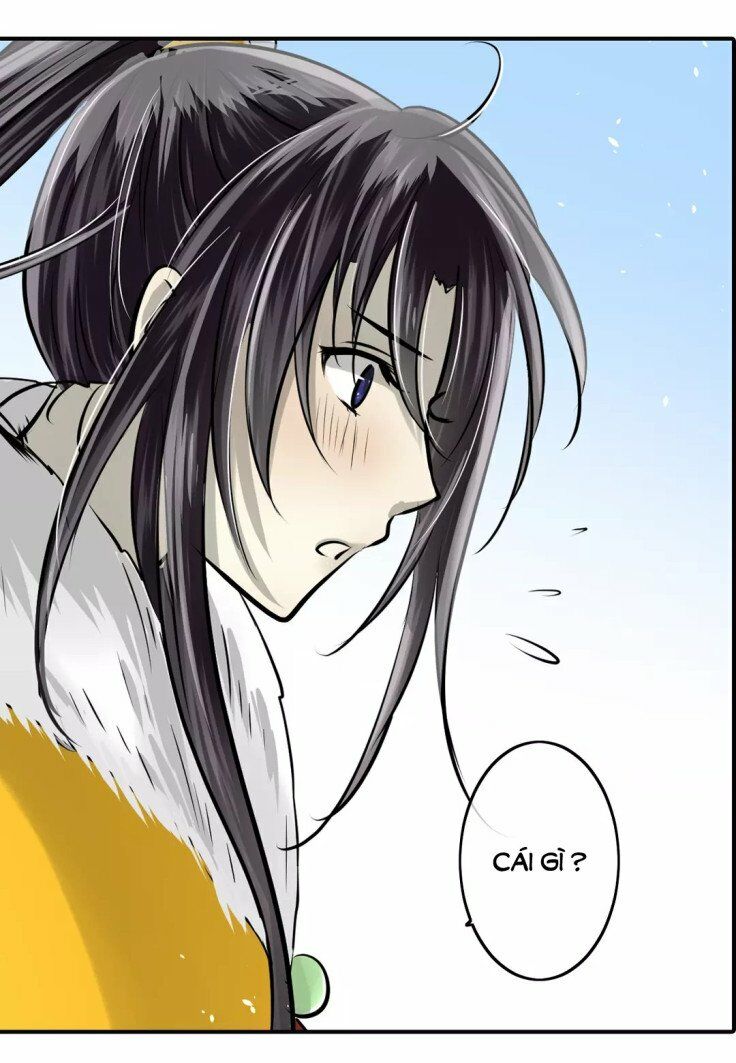 Nghịch Thần: Chapter 37