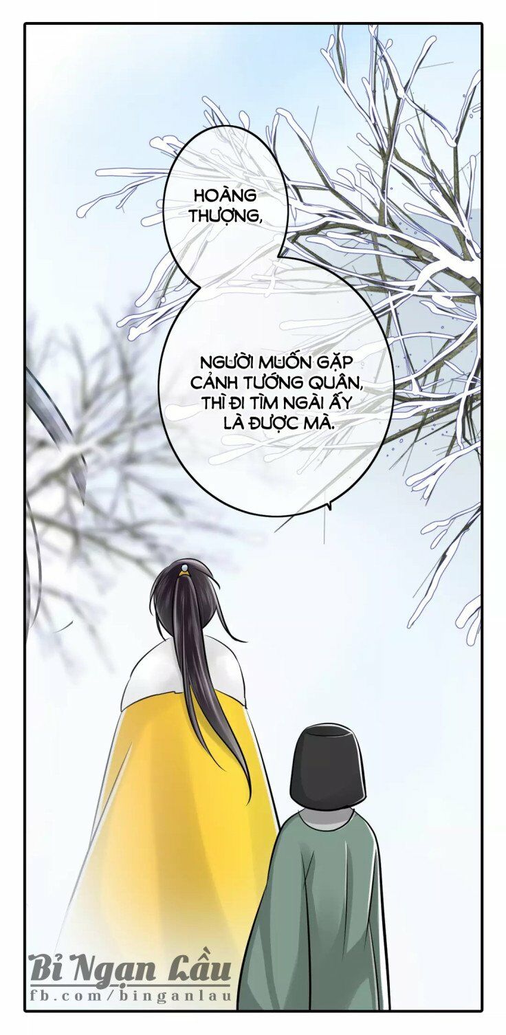 Nghịch Thần: Chapter 37