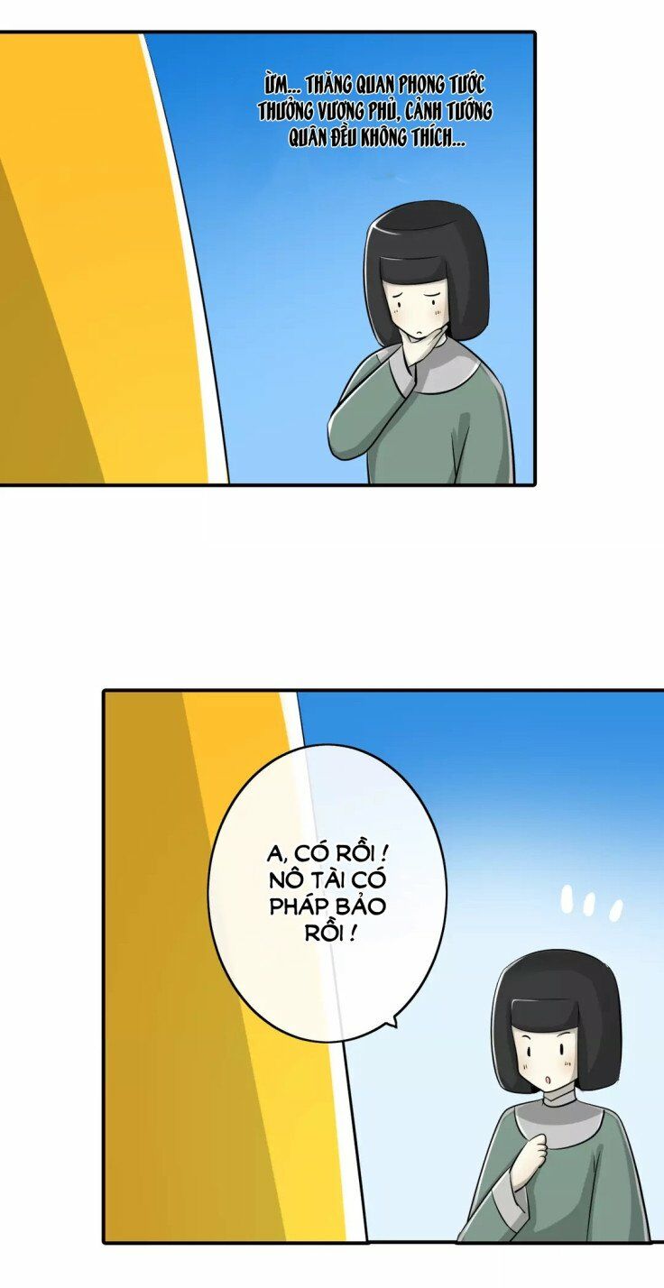 Nghịch Thần: Chapter 37