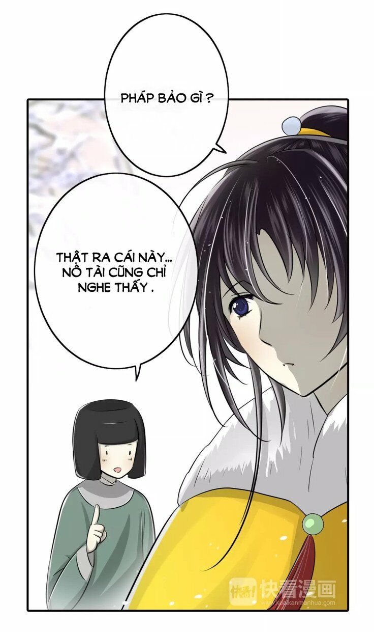 Nghịch Thần: Chapter 37