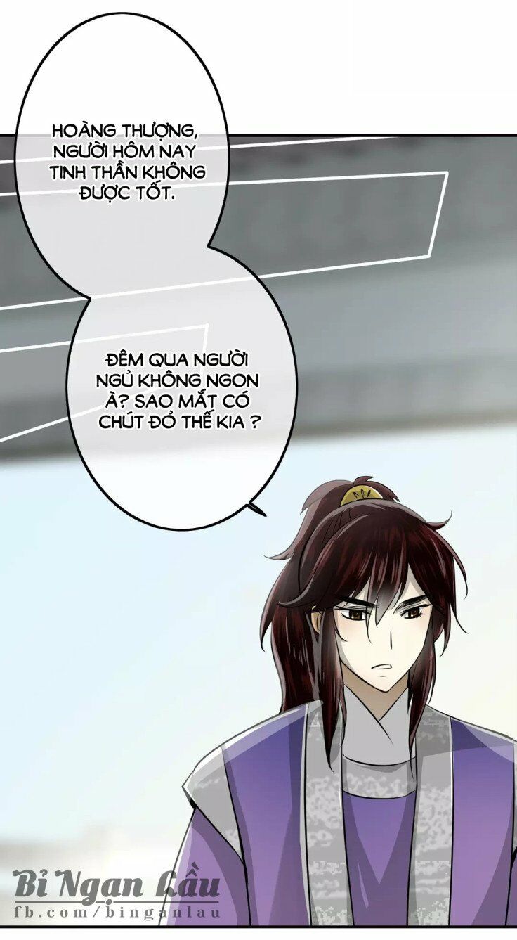 Nghịch Thần: Chapter 37