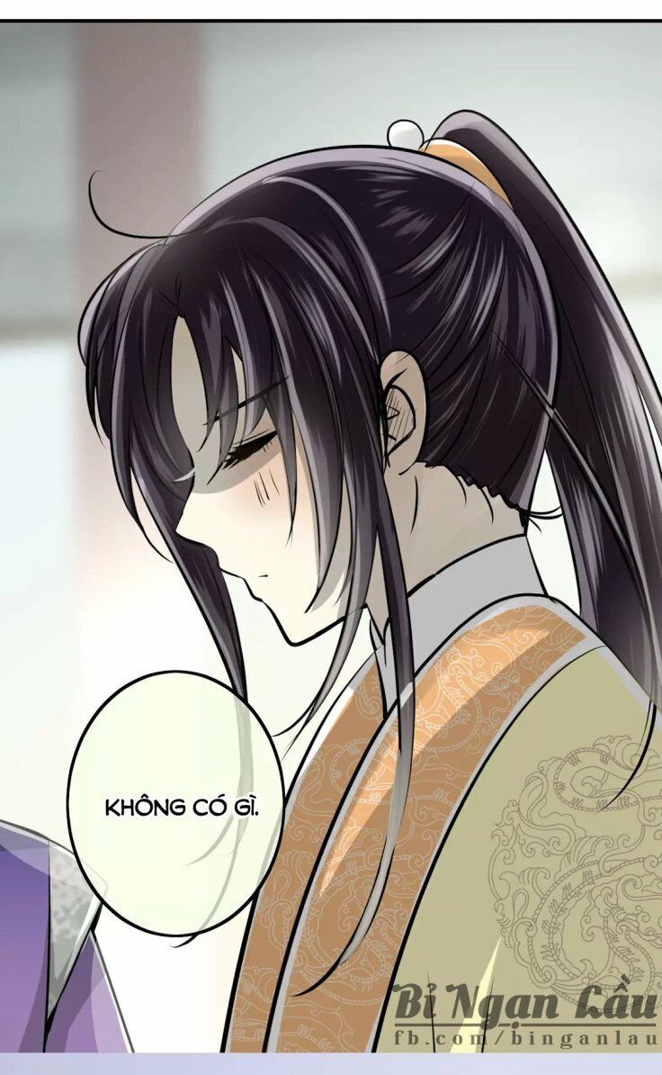 Nghịch Thần: Chapter 37