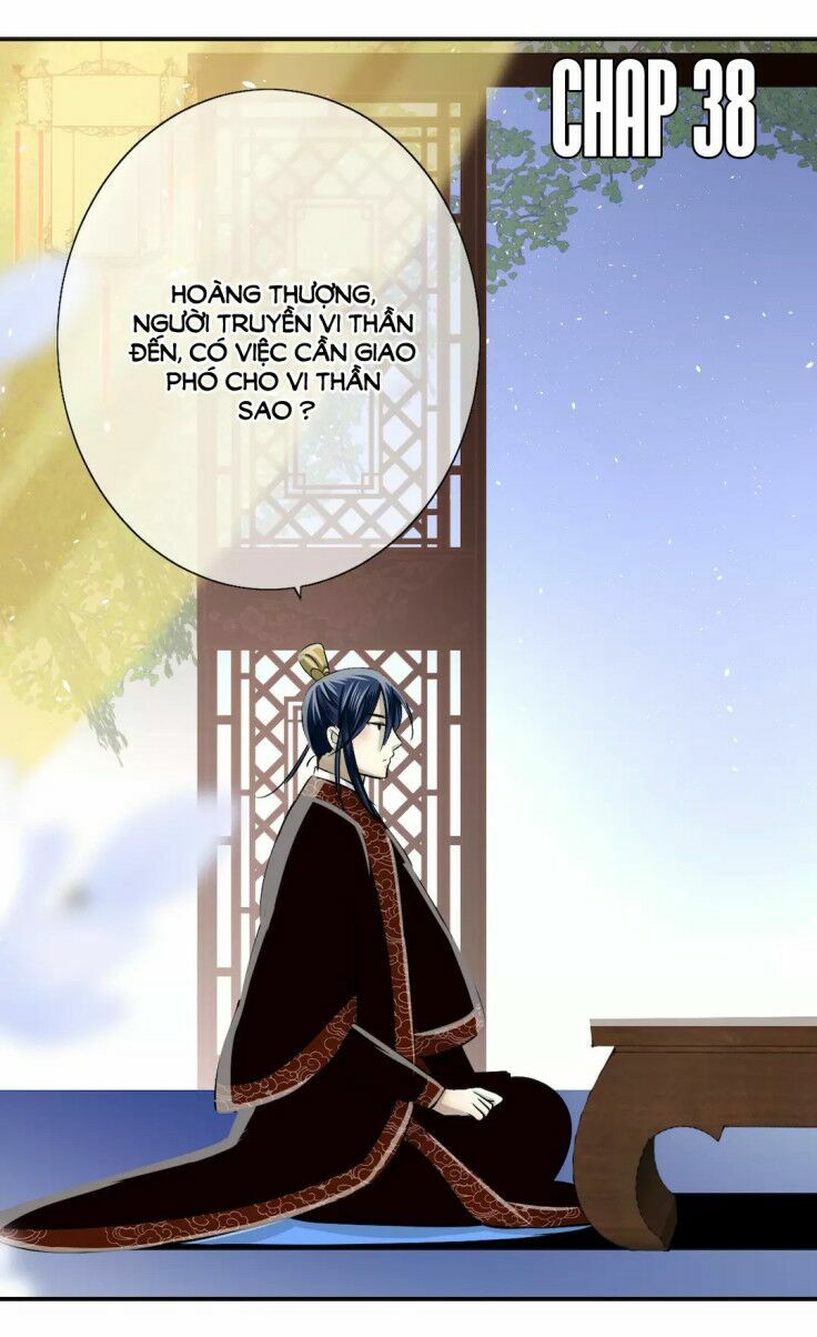 Nghịch Thần: Chapter 38