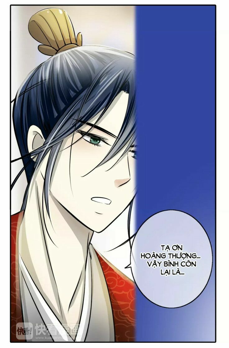 Nghịch Thần: Chapter 38