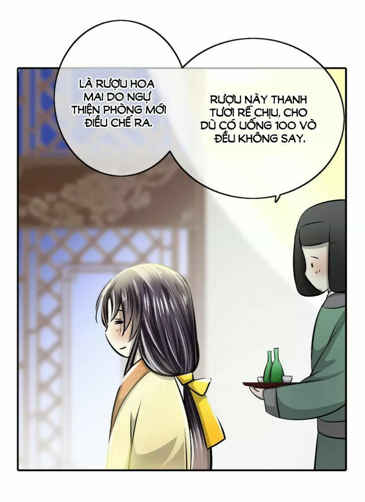 Nghịch Thần: Chapter 38