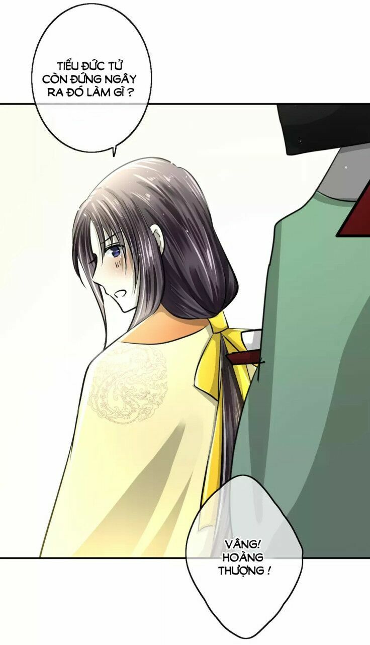 Nghịch Thần: Chapter 38