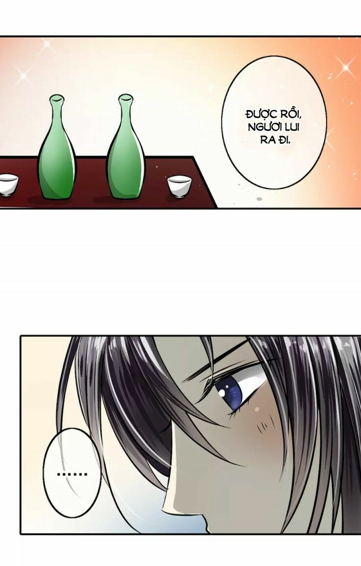 Nghịch Thần: Chapter 38