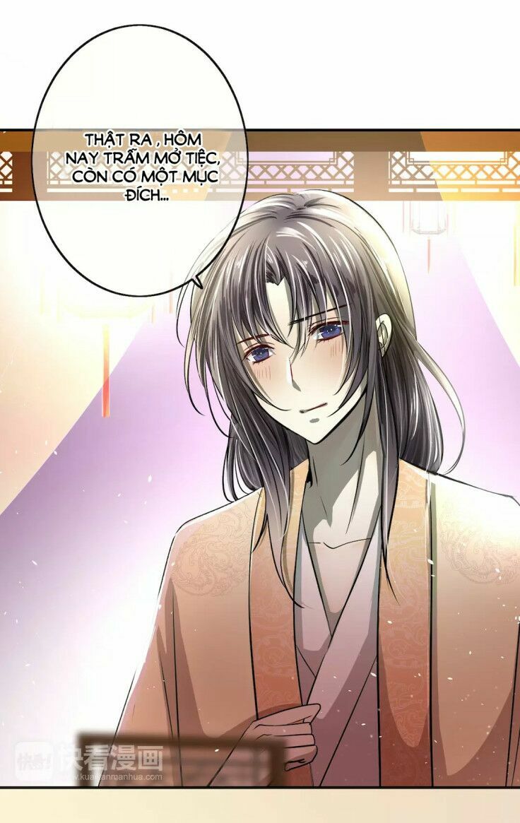 Nghịch Thần: Chapter 38