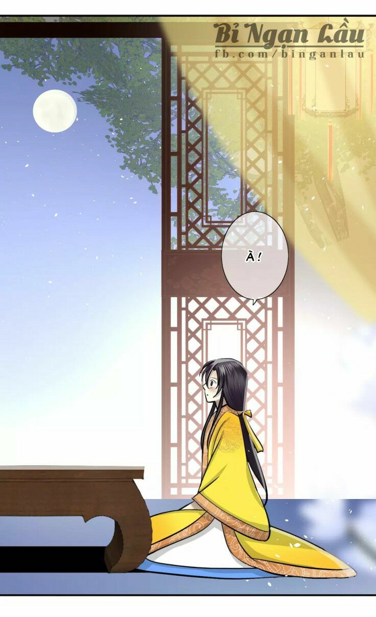 Nghịch Thần: Chapter 38