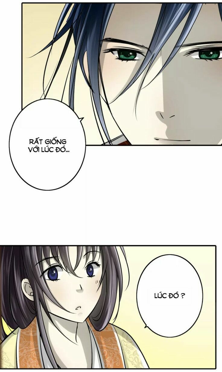 Nghịch Thần: Chapter 38