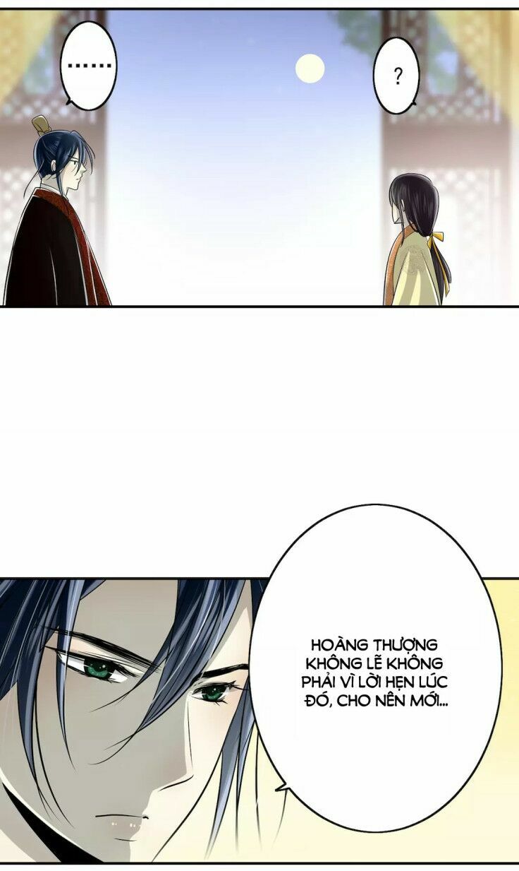 Nghịch Thần: Chapter 38