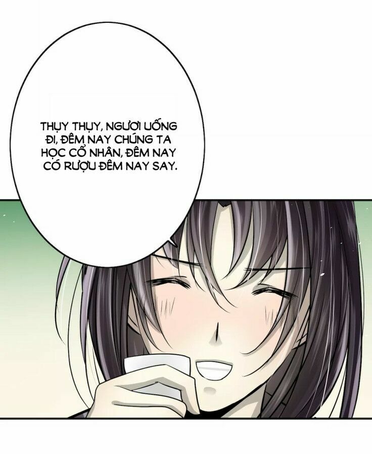 Nghịch Thần: Chapter 38