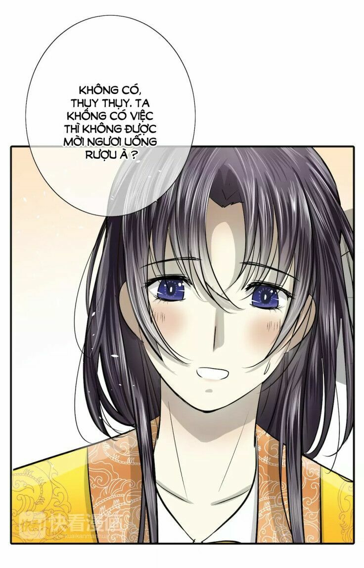 Nghịch Thần: Chapter 38
