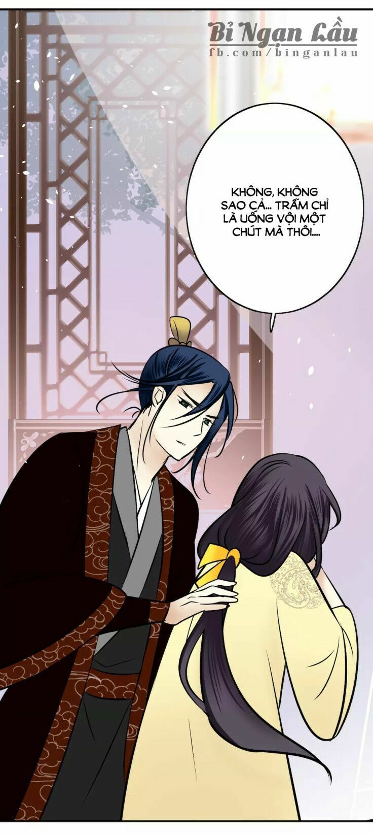 Nghịch Thần: Chapter 38