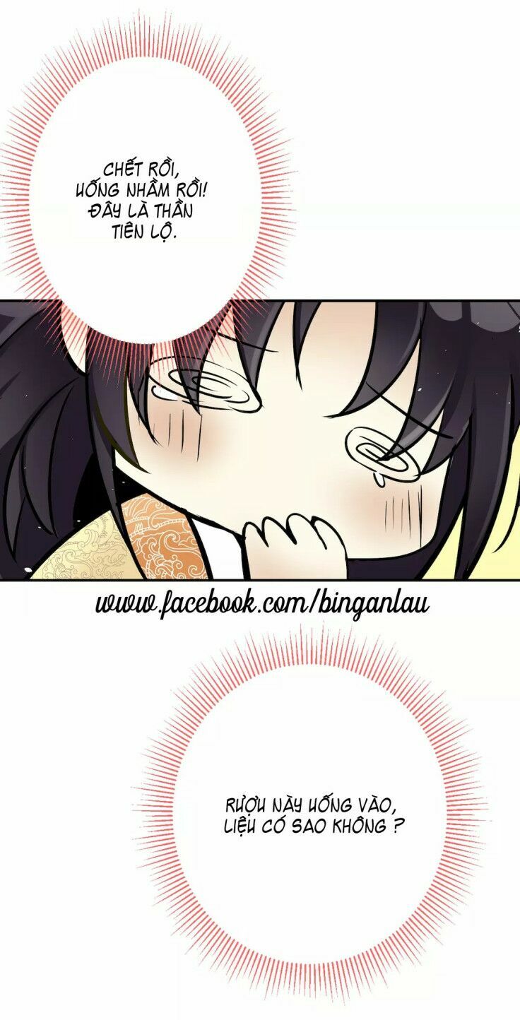 Nghịch Thần: Chapter 38