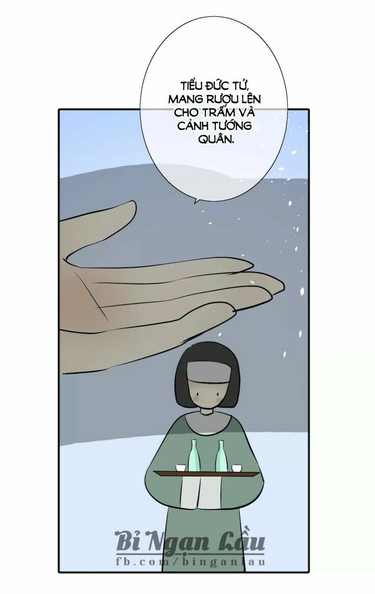 Nghịch Thần: Chapter 38