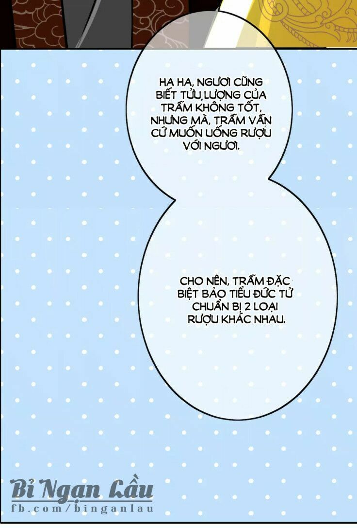 Nghịch Thần: Chapter 38