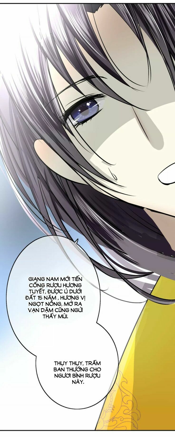 Nghịch Thần: Chapter 38