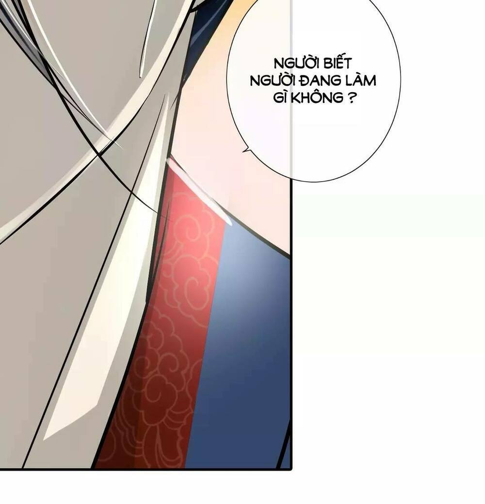 Nghịch Thần: Chapter 40