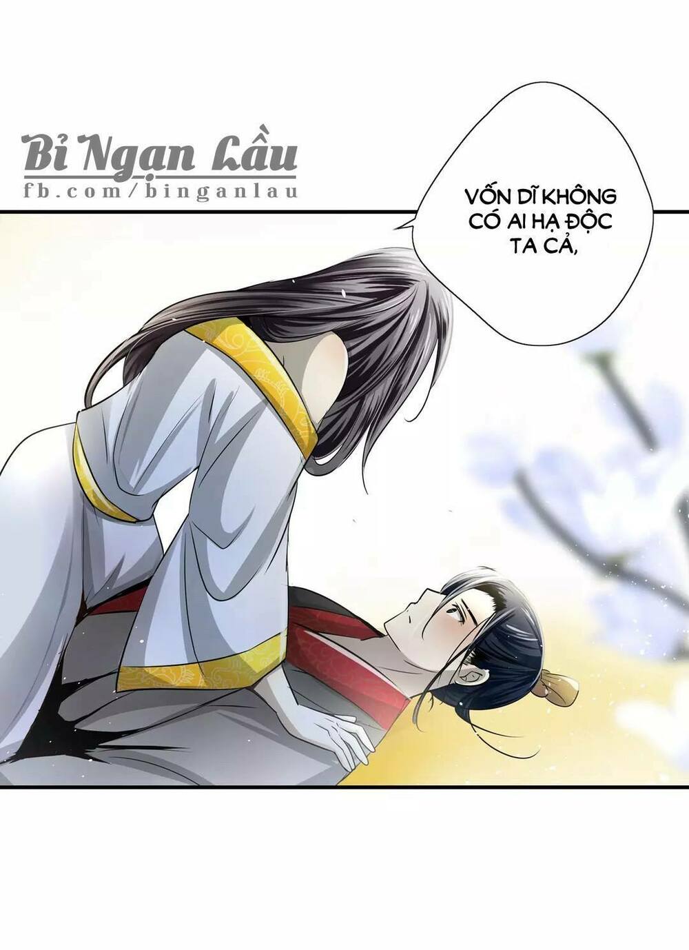 Nghịch Thần: Chapter 40