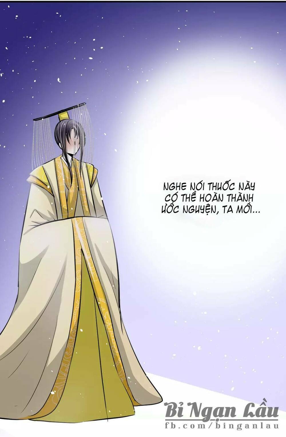 Nghịch Thần: Chapter 40