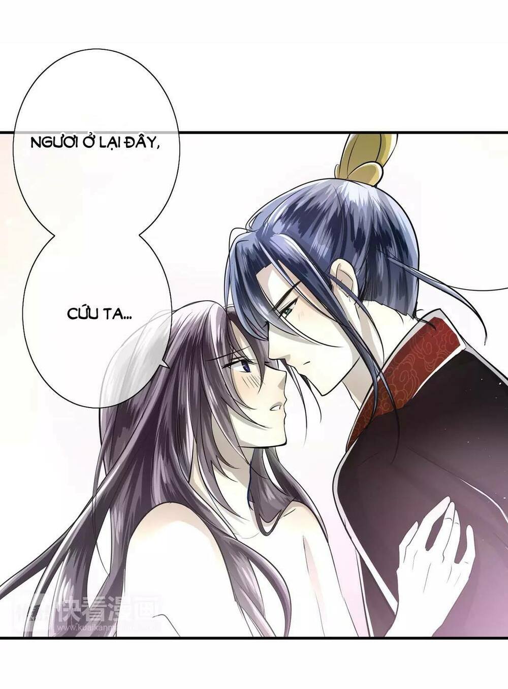 Nghịch Thần: Chapter 40