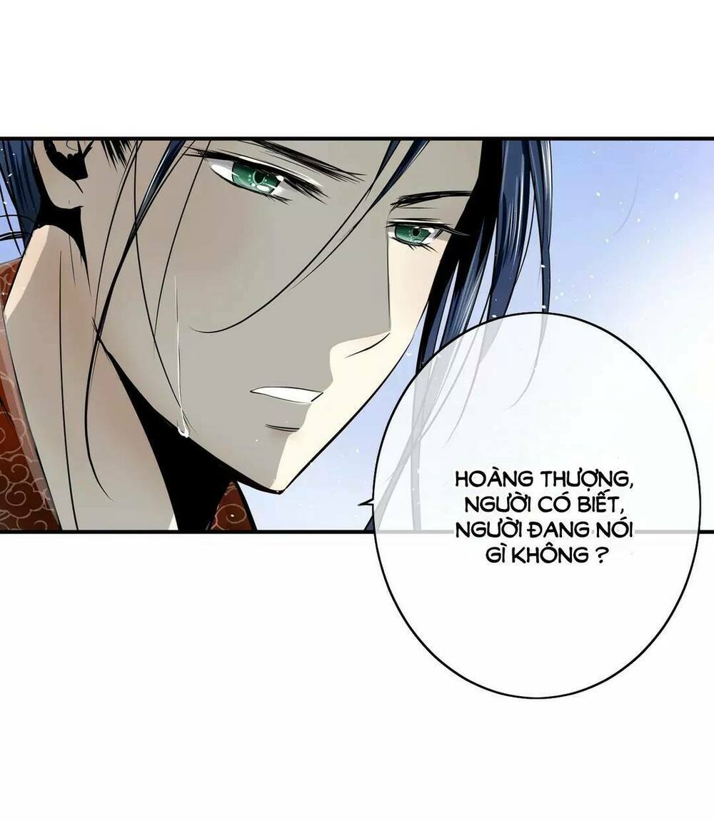 Nghịch Thần: Chapter 40