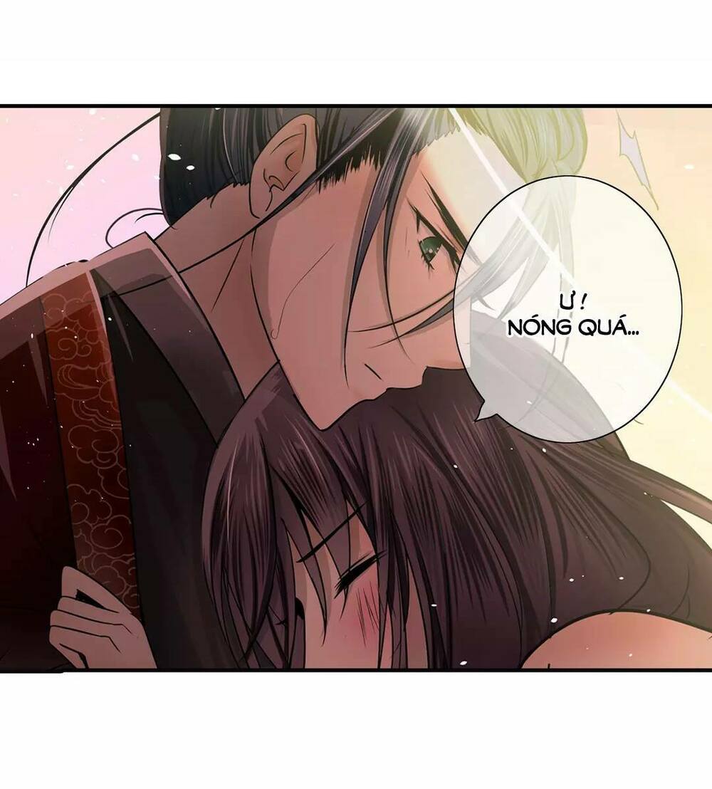 Nghịch Thần: Chapter 40