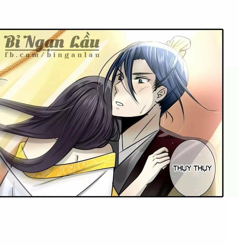 Nghịch Thần: Chapter 40