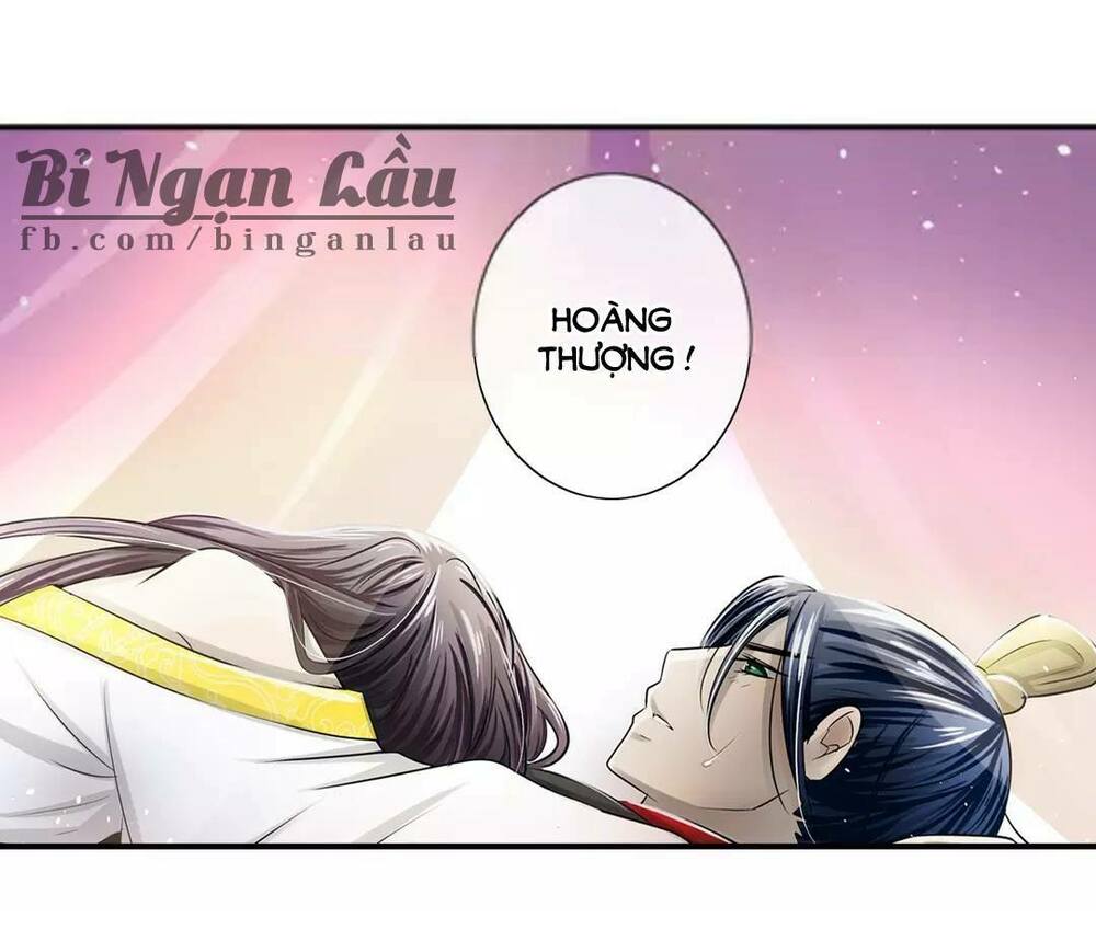 Nghịch Thần: Chapter 40