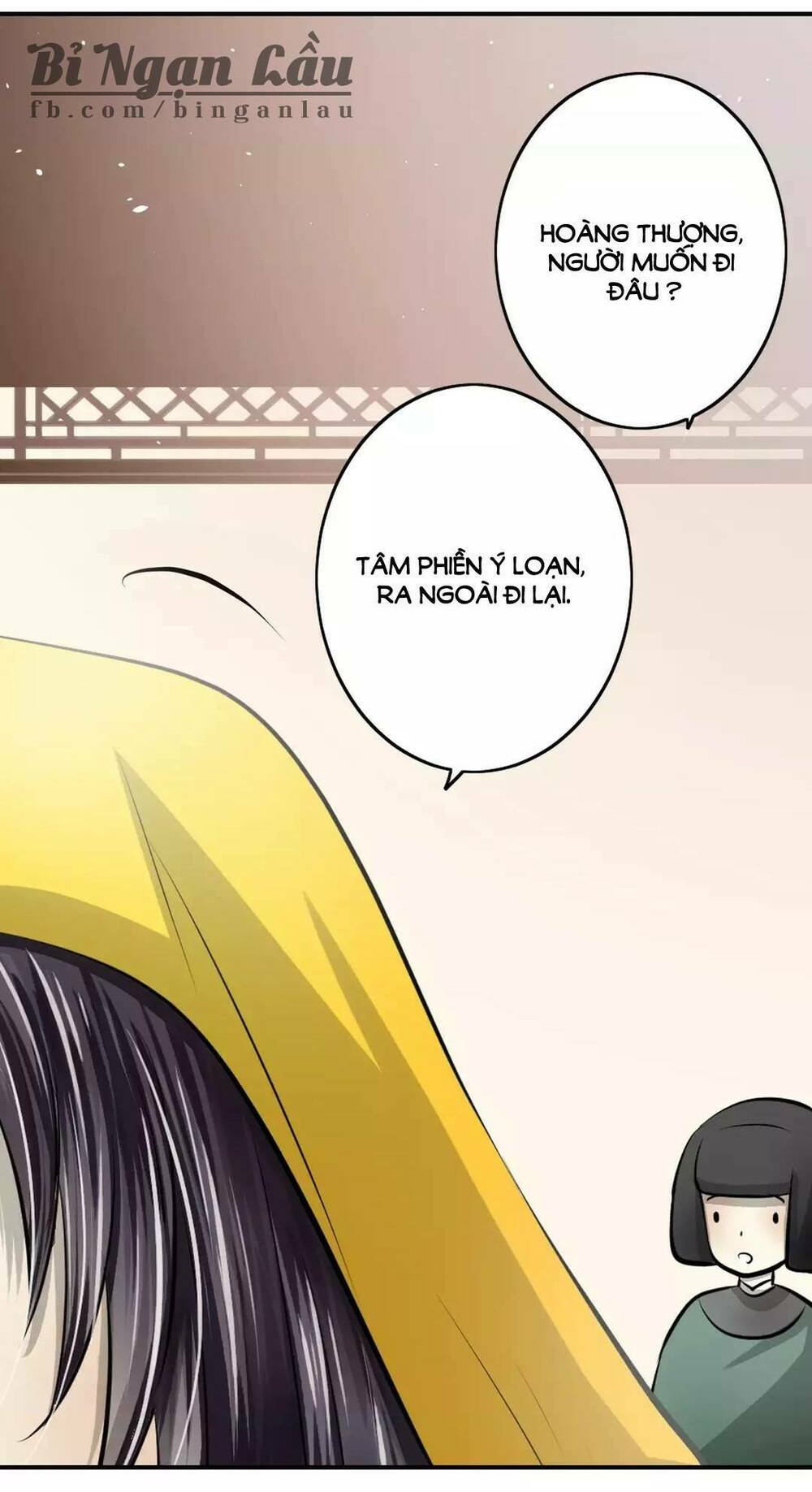 Nghịch Thần: Chapter 43