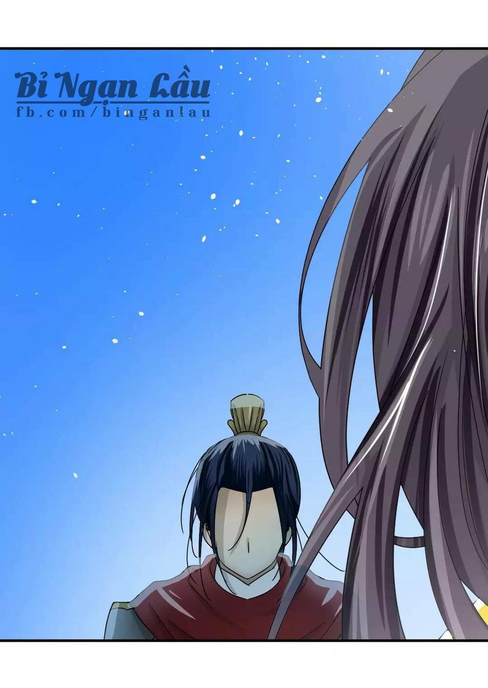 Nghịch Thần: Chapter 43