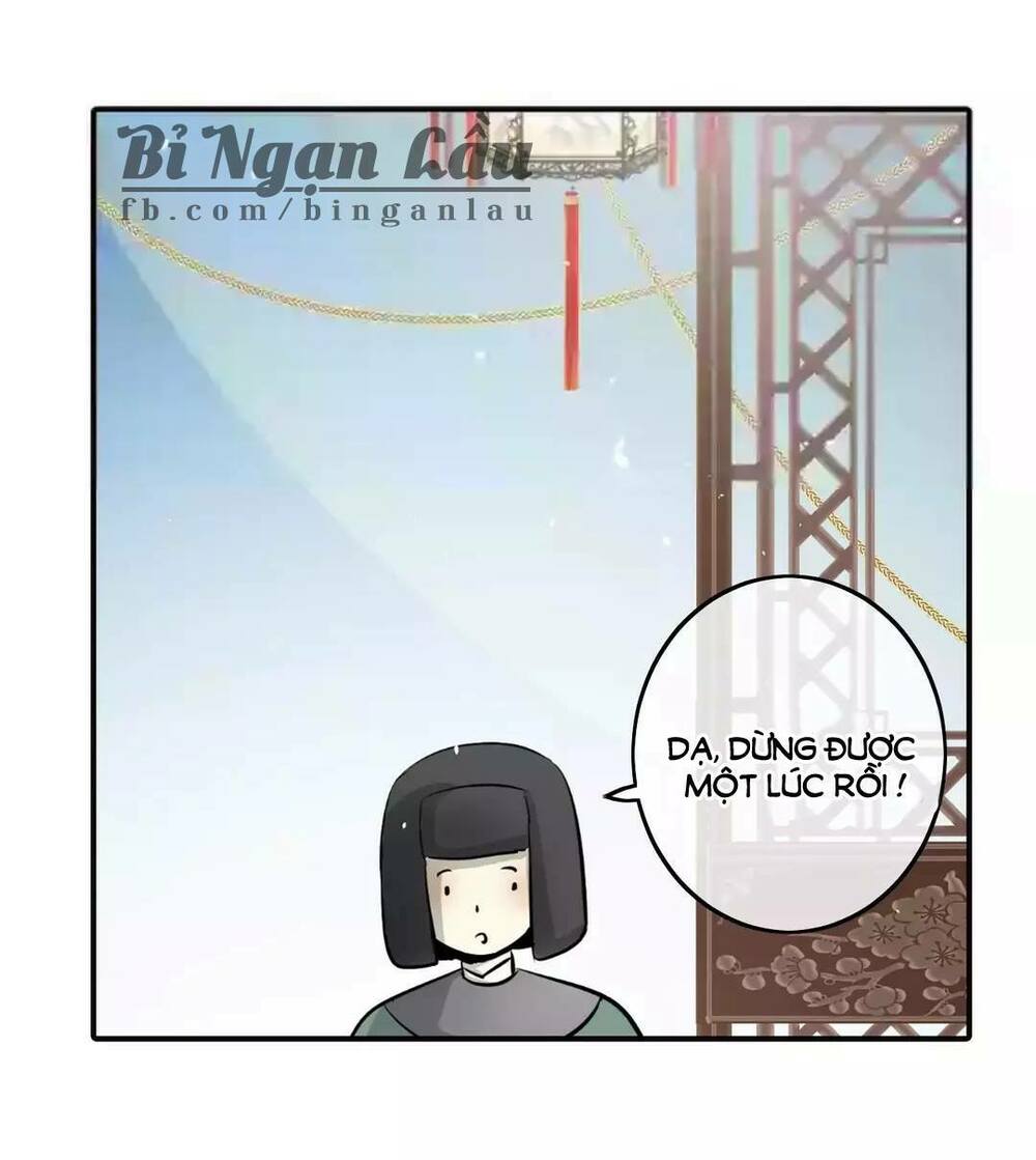 Nghịch Thần: Chapter 43