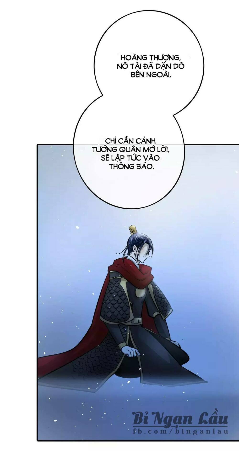 Nghịch Thần: Chapter 43